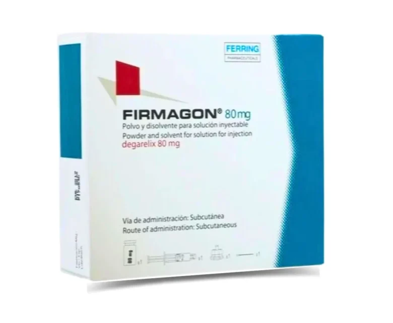 Firmagon 80 Degarelix 80mg Injection - Quality Medication from Rizochem Pharmaceuticals Wholesaler & Exporter.