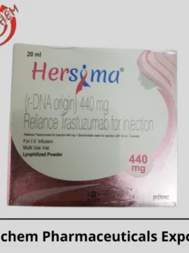 Hersima Trastuzumab 440mg Injection |
