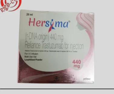 Hersima Trastuzumab 440mg Injection |