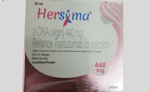 Hersima Trastuzumab 440mg Injection |