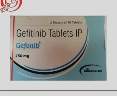 gefitinib 250 mg Gefonib Tablet