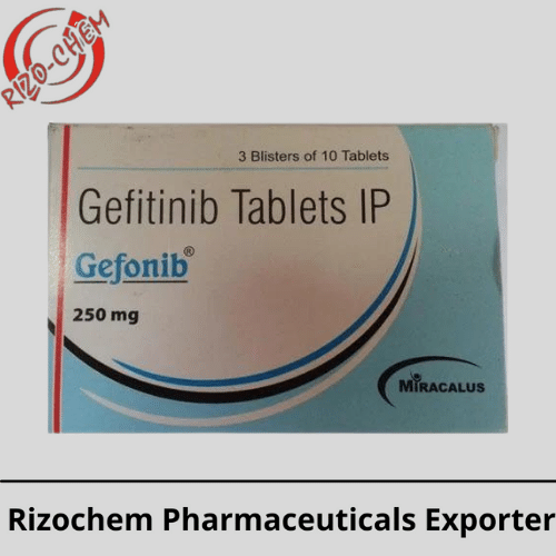 gefitinib 250 mg Gefonib Tablet