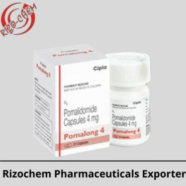 Pomalidomide Capsule 4 mg Pomalong