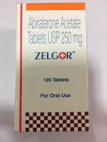 abiraterone acetate 250 mg