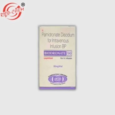 Pamidronate 90mg Injection Biodronate