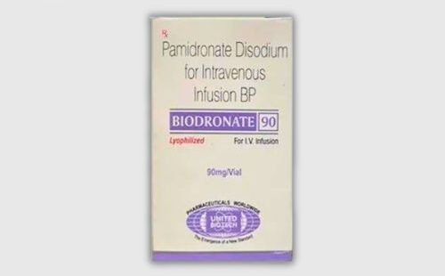 Pamidronate 90mg Injection Biodronate