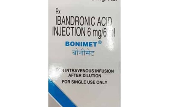 Ibandronic Acid Injection by rizochem pharmaceuticals