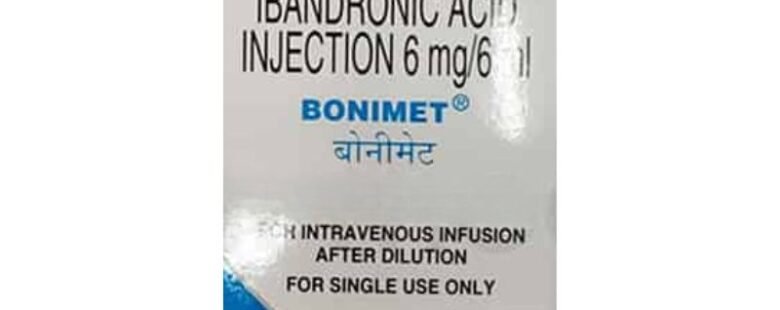 Ibandronic Acid Injection by rizochem pharmaceuticals