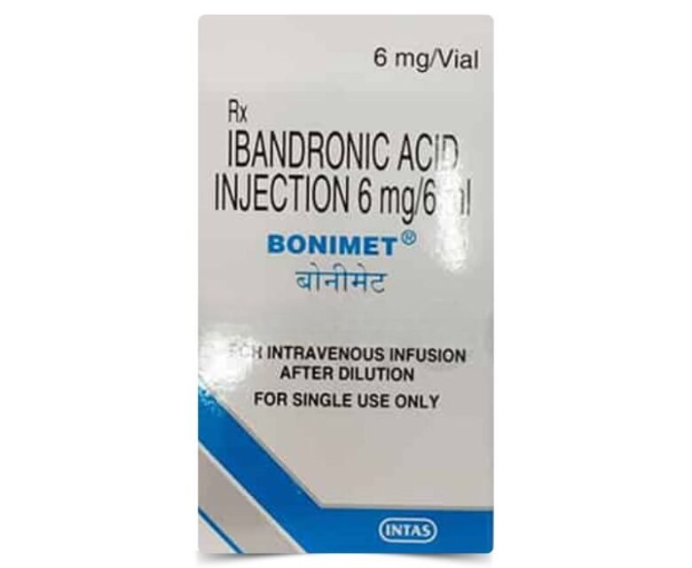 Ibandronic Acid Injection by rizochem pharmaceuticals