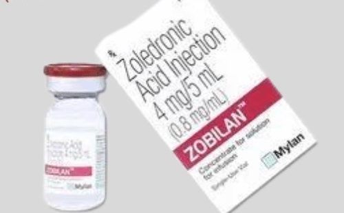 Zobilan Zoledronic 4mg Injection | Rizochem Pharmaceuticals Exporter