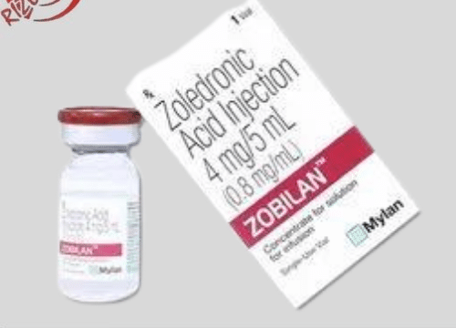 Zobilan Zoledronic 4mg Injection | Rizochem Pharmaceuticals Exporter