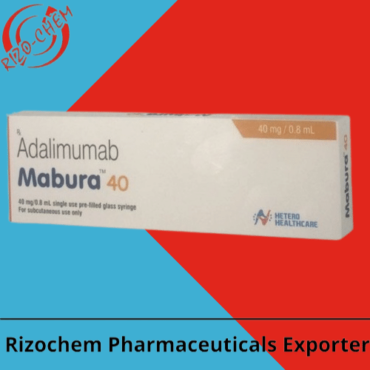 Adalimumab Injection 40mg Mabura