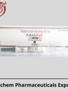 Adalimumab Injection 40mg Adalirel