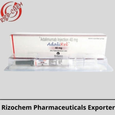 Adalimumab Injection 40mg Adalirel