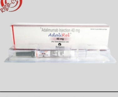 Adalimumab Injection 40mg Adalirel