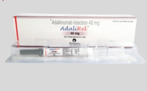 Adalimumab Injection 40mg Adalirel