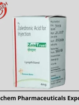 Zoledronic 4 mg Injection