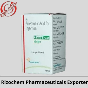 Zoledronic 4 mg Injection