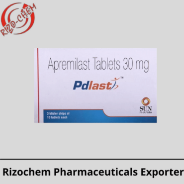 Apremilast Tablets 4mg Pdlast