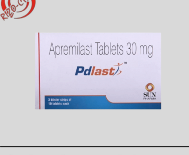 Apremilast Tablets 4mg Pdlast