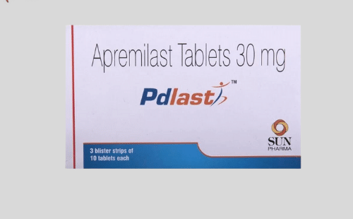 Apremilast Tablets 4mg Pdlast