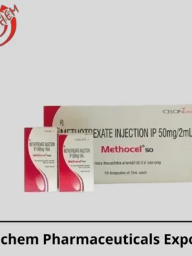 Methotrexate 50 mg Injection Methocel