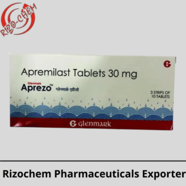 Apremilast 30mg Tablet Aprezo