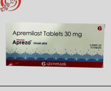 Apremilast 30mg Tablet Aprezo