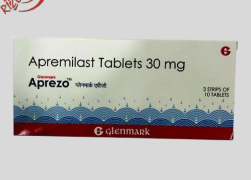 Apremilast 30mg Tablet Aprezo