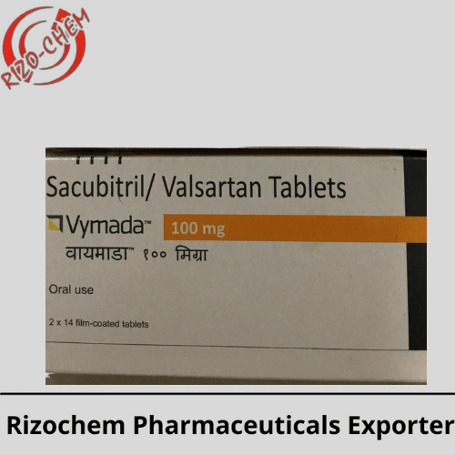 Sacubitril and Valsartan Vymada 100 mg Tablet