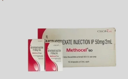 Methotrexate 50 mg Injection Methocel