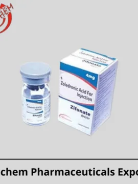 Zoledronic Injection 4mg Zifonate