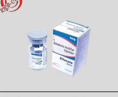 Zoledronic Injection 4mg Zifonate