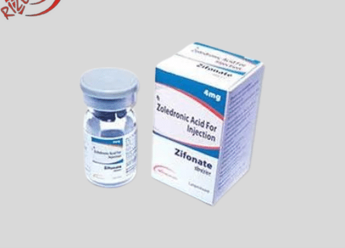 Zoledronic Injection 4mg Zifonate