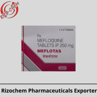 Mefloquine 250 mg Tablet Meflotas