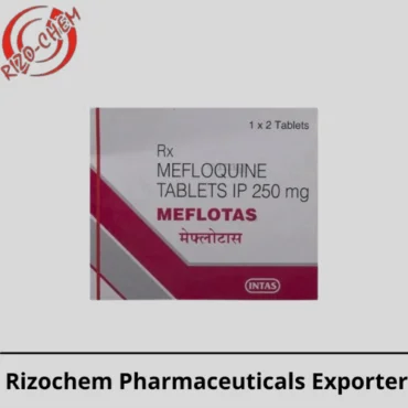 Mefloquine 250 mg Tablet Meflotas