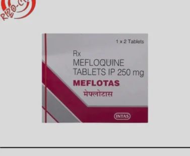 Mefloquine 250 mg Tablet Meflotas