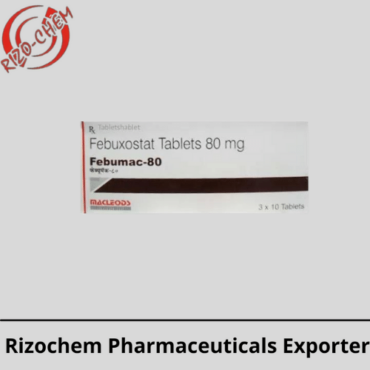 Febuxostat Tablet 80 mg Febumac