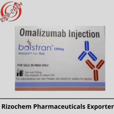 Bolstran 150 mg Omalizumab Injection | Rizochem Pharmaceuticals Exports