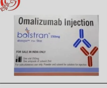 Bolstran 150 mg Omalizumab Injection | Rizochem Pharmaceuticals Exports