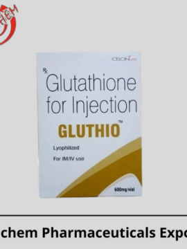 Glutathione Injection 600mg Gluthio