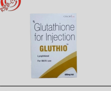 Glutathione Injection 600mg Gluthio