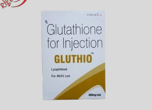 Glutathione Injection 600mg Gluthio