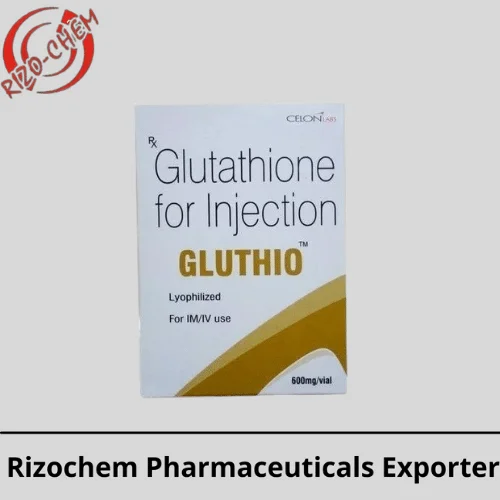 Glutathione Injection 600mg Gluthio