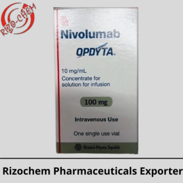 Opdyta 100 mg Nivolumab Injection | Rizochem Pharmaceuticals Exports