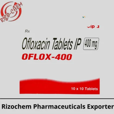 Ofloxacin 400mg tablet Oflox