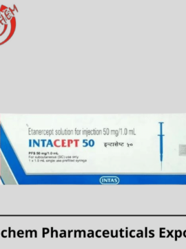 Etanercept Injection 25mg Intacept