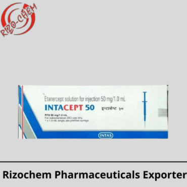 Etanercept Injection 25mg Intacept