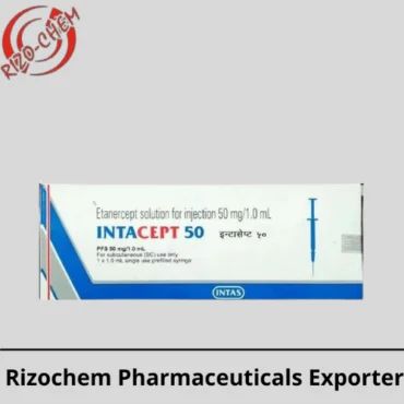 Etanercept Injection 25mg Intacept