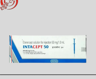 Etanercept Injection 25mg Intacept